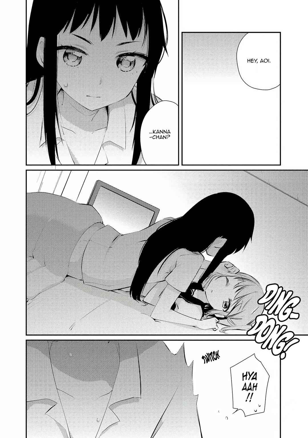 Page 23 Chapter 9 Momoiro Trance