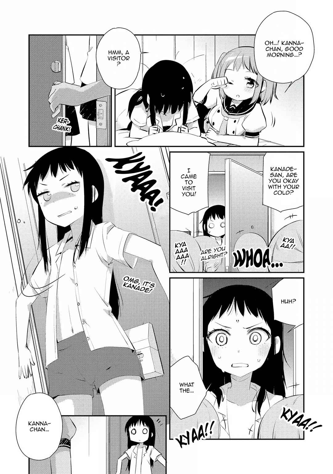 Page 24 Chapter 9 Momoiro Trance