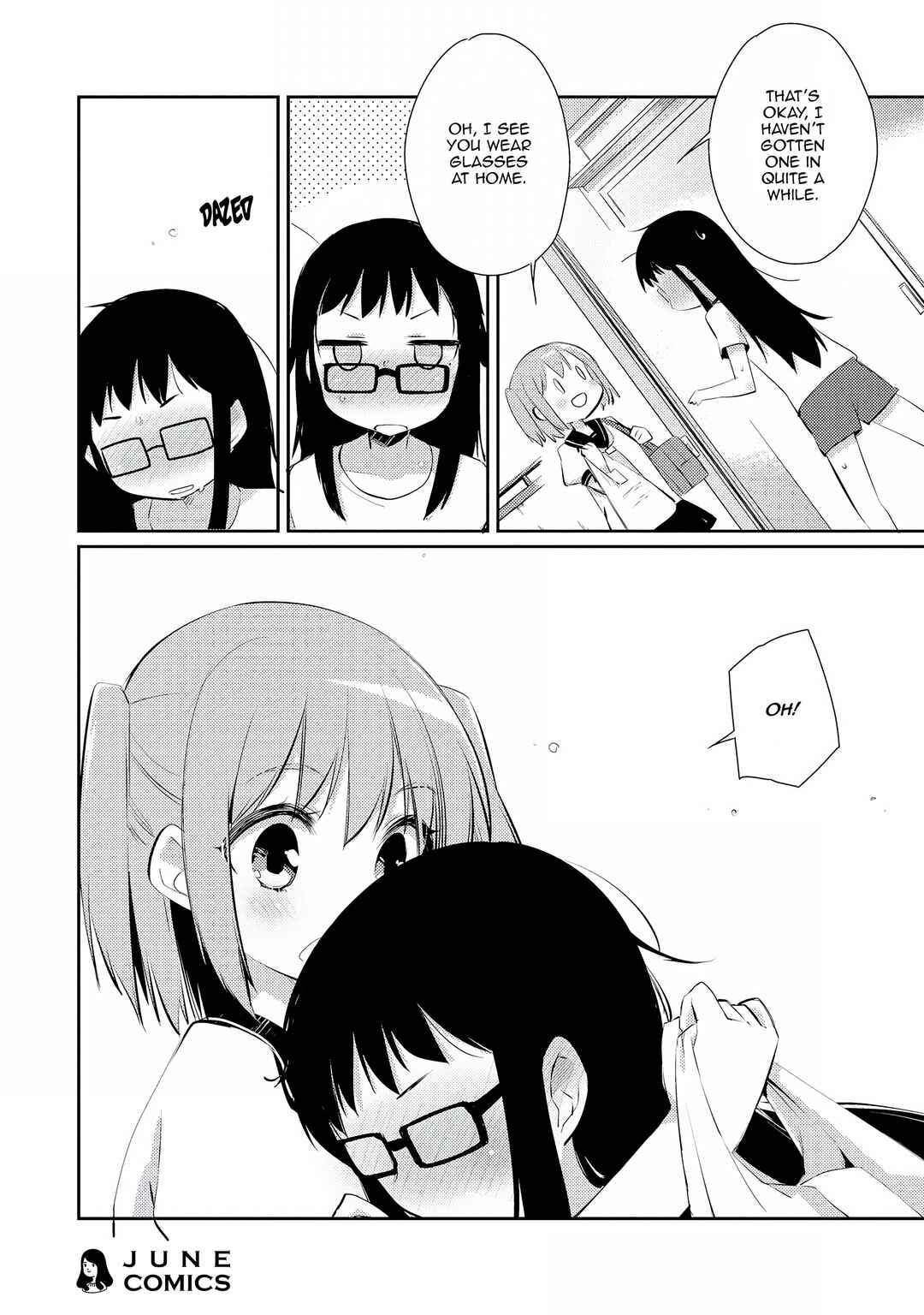 Page 5 Chapter 9 Momoiro Trance