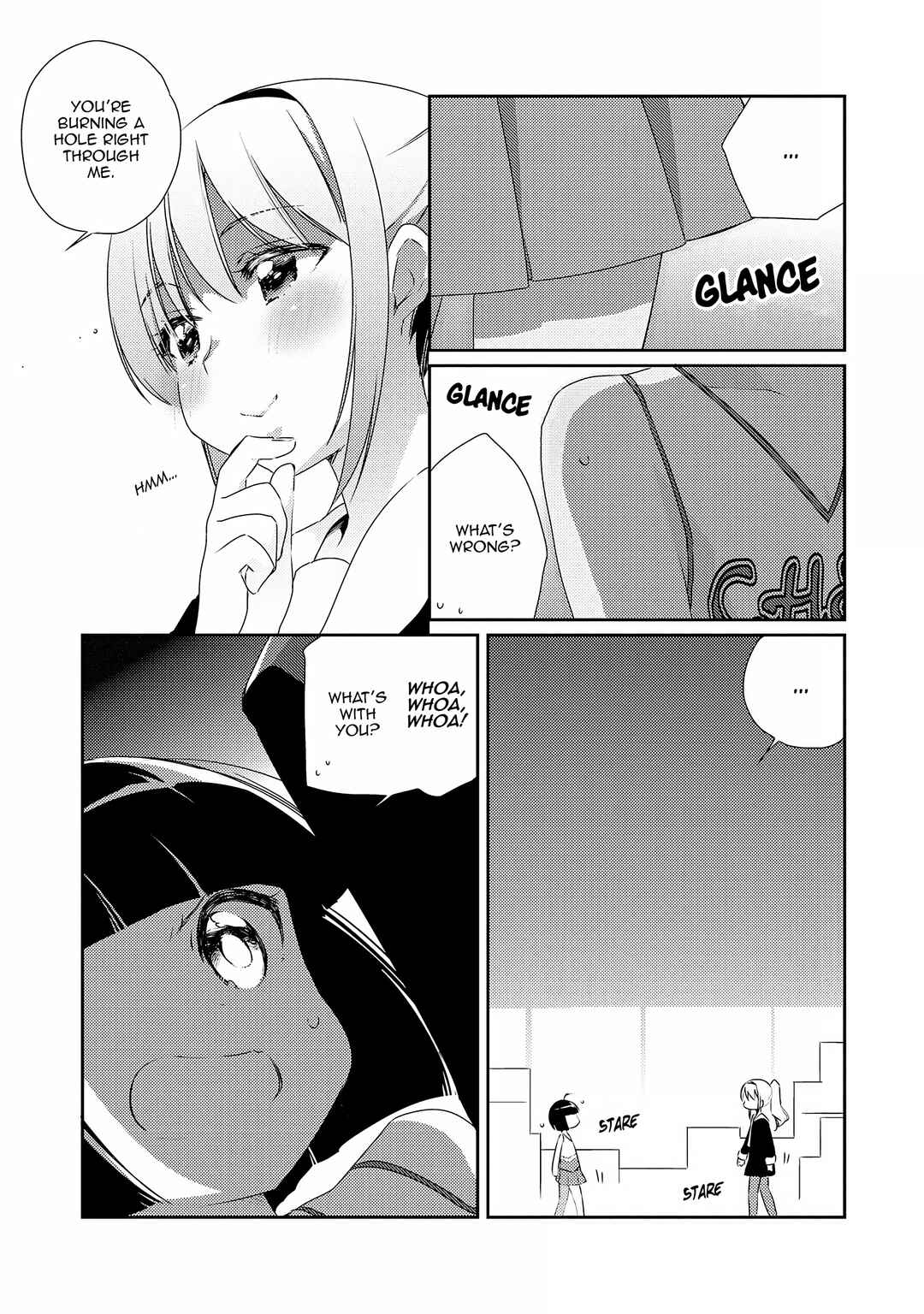 Page 11 Chapter 2 Momoiro Trance