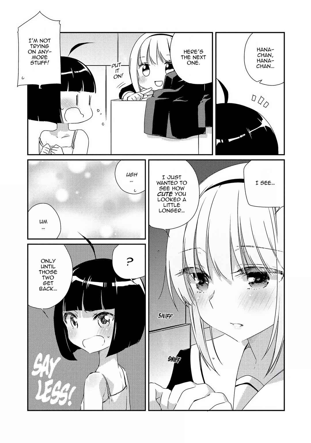 Page 15 Chapter 2 Momoiro Trance