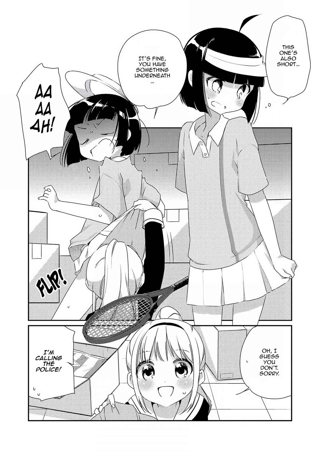Page 17 Chapter 2 Momoiro Trance