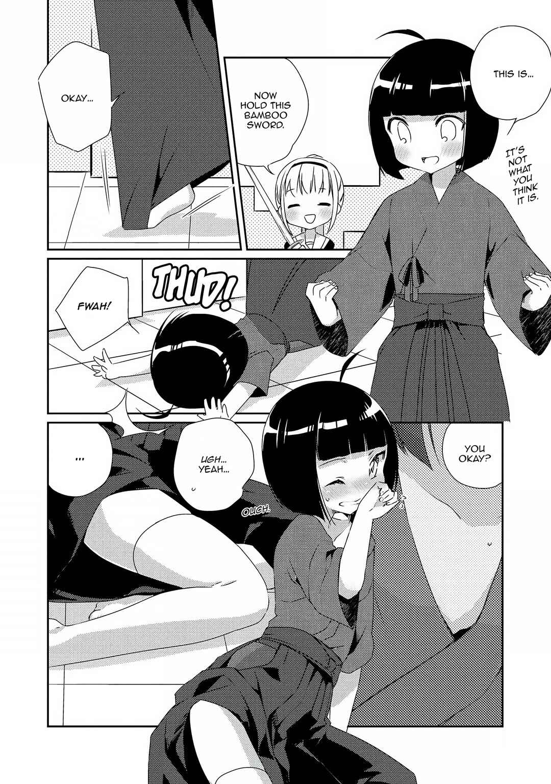 Page 18 Chapter 2 Momoiro Trance