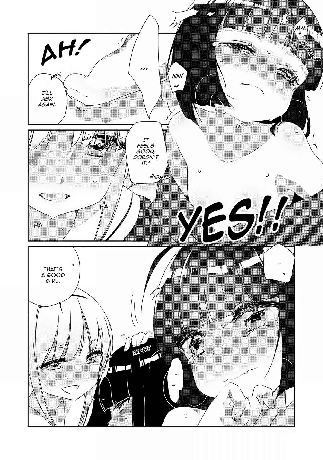 Page 22 Chapter 2 Momoiro Trance