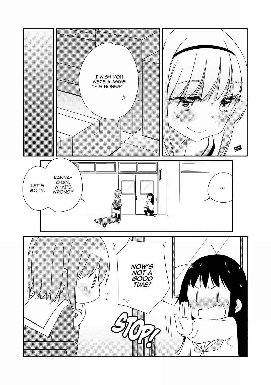 Page 24 Chapter 2 Momoiro Trance