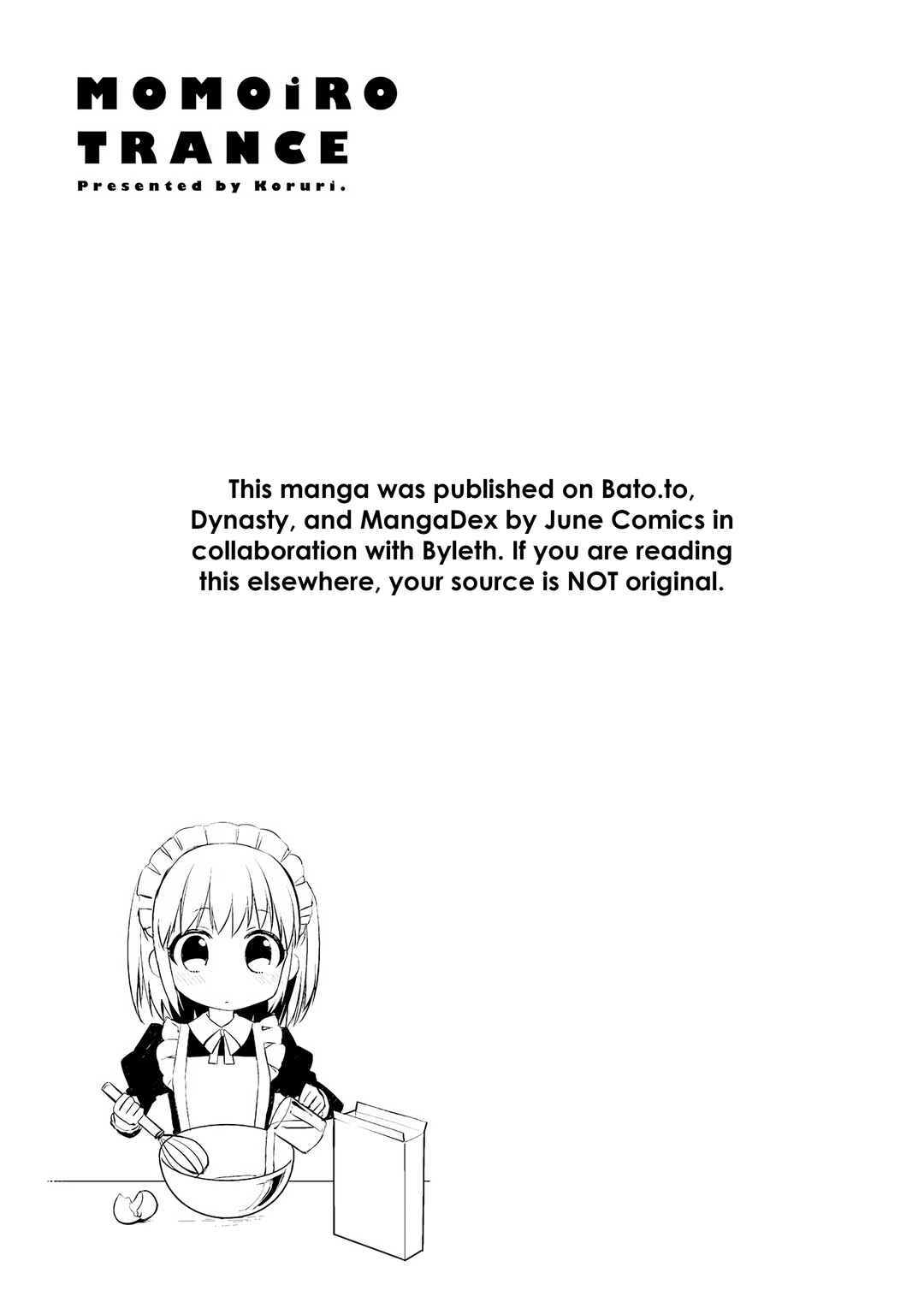 Page 25 Chapter 2 Momoiro Trance
