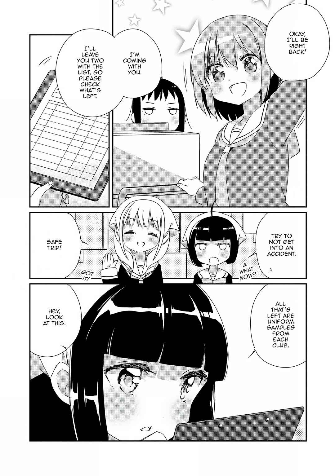 Page 7 Chapter 2 Momoiro Trance