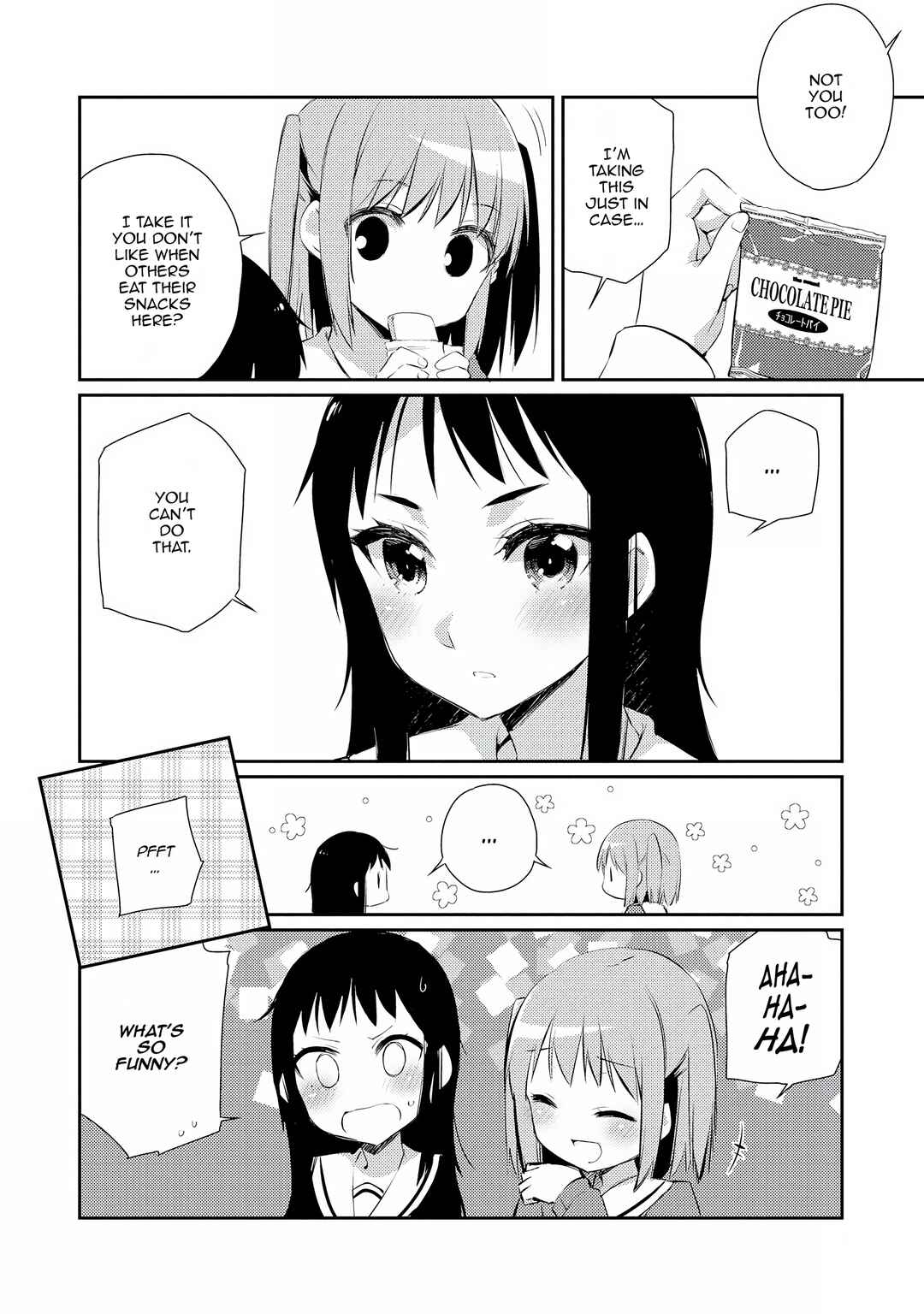 Page 10 Chapter 8 Momoiro Trance