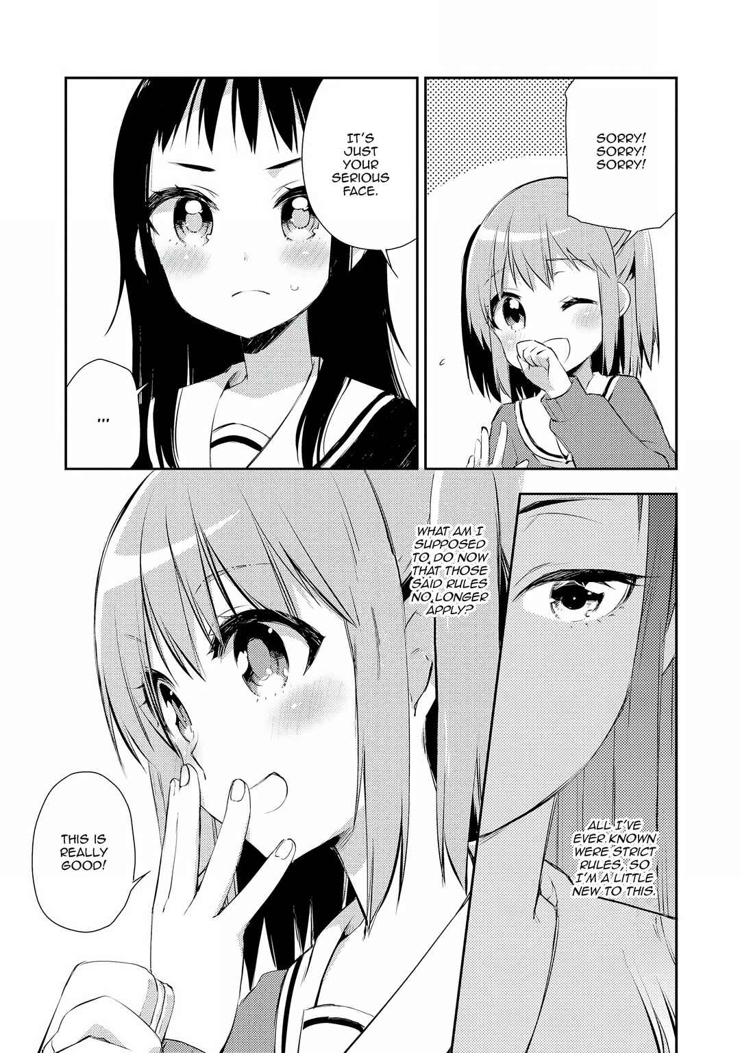 Page 11 Chapter 8 Momoiro Trance