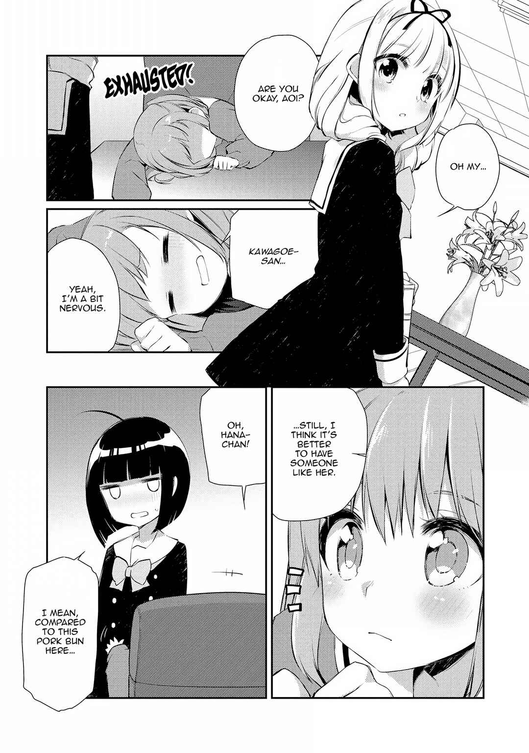 Page 13 Chapter 8 Momoiro Trance
