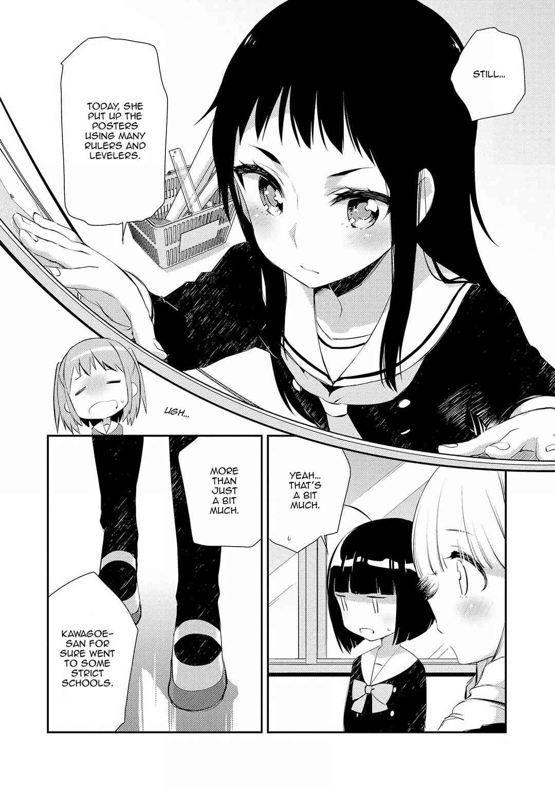 Page 14 Chapter 8 Momoiro Trance