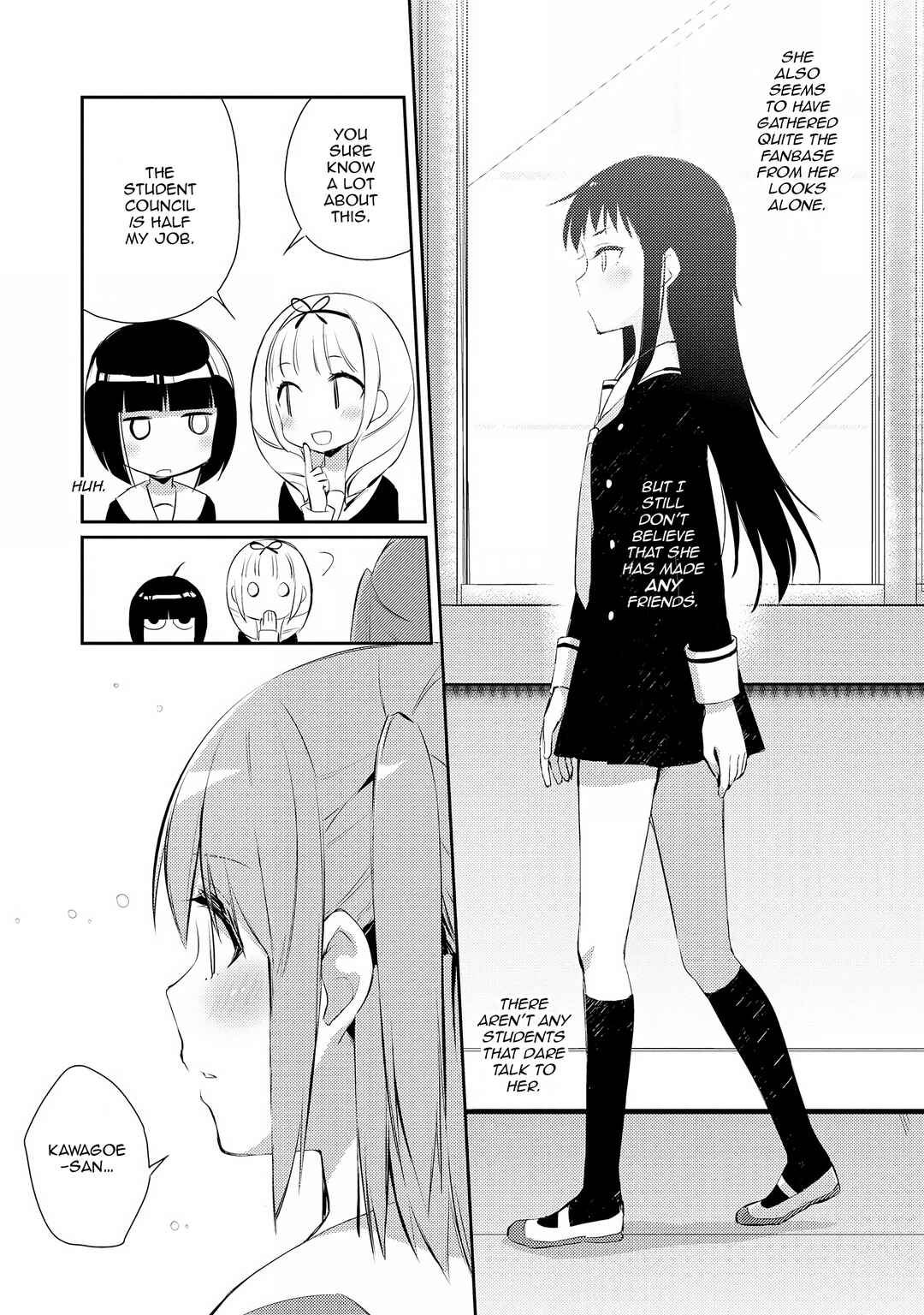 Page 15 Chapter 8 Momoiro Trance