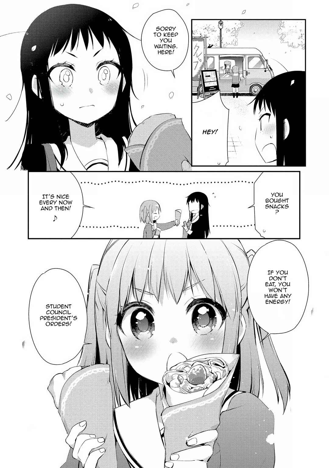 Page 18 Chapter 8 Momoiro Trance