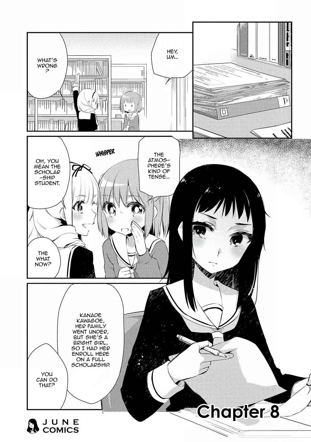 Page 5 Chapter 8 Momoiro Trance