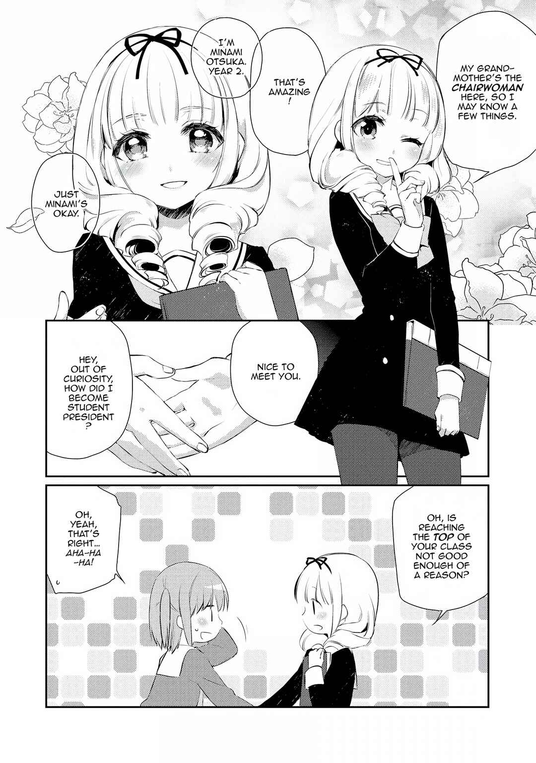 Page 6 Chapter 8 Momoiro Trance