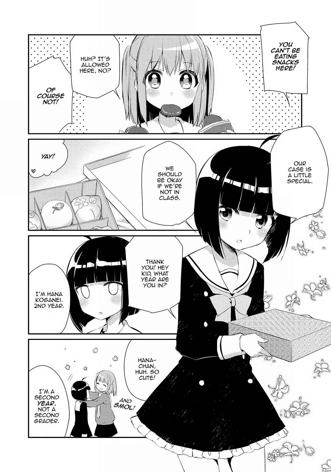 Page 8 Chapter 8 Momoiro Trance