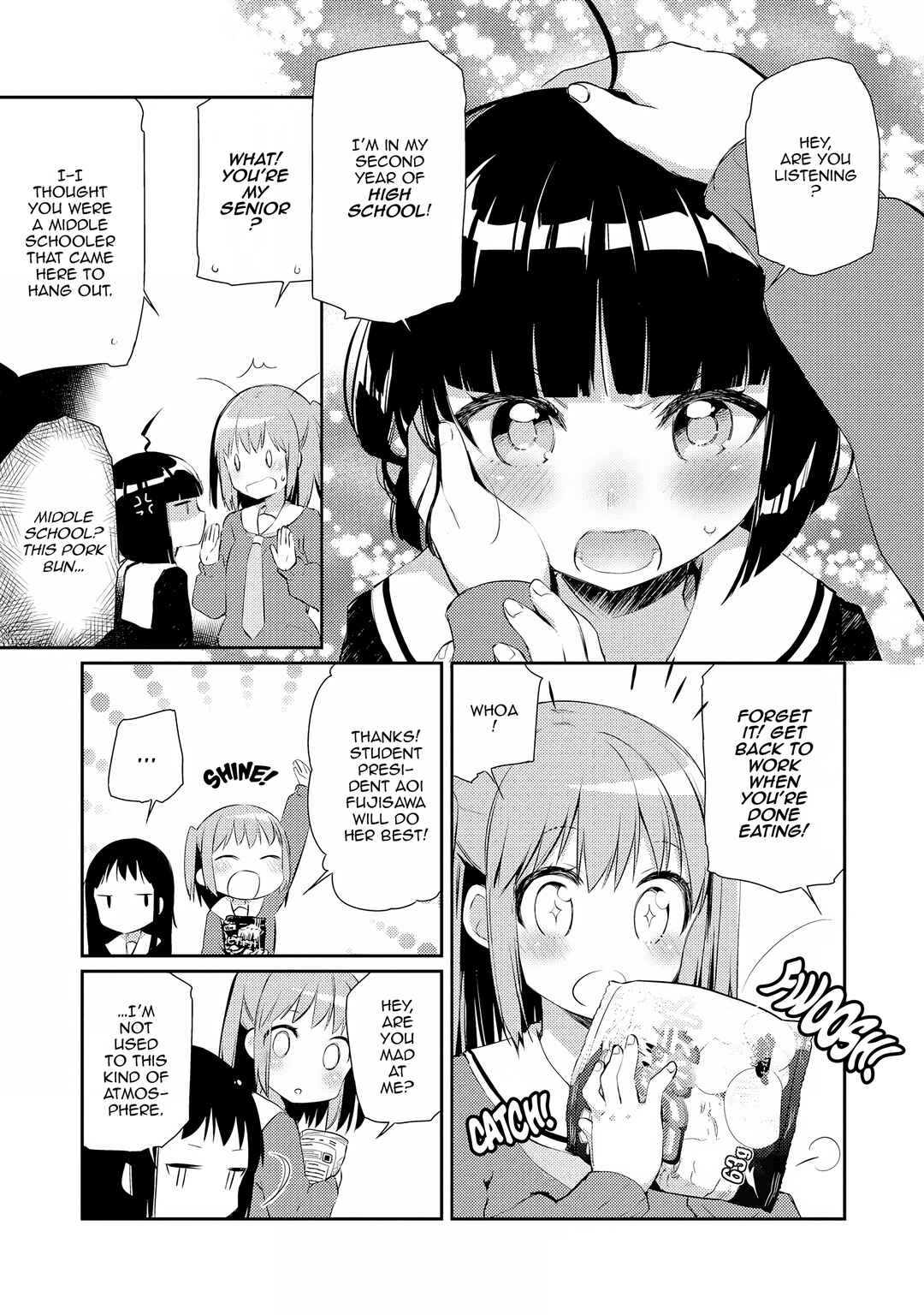 Page 9 Chapter 8 Momoiro Trance