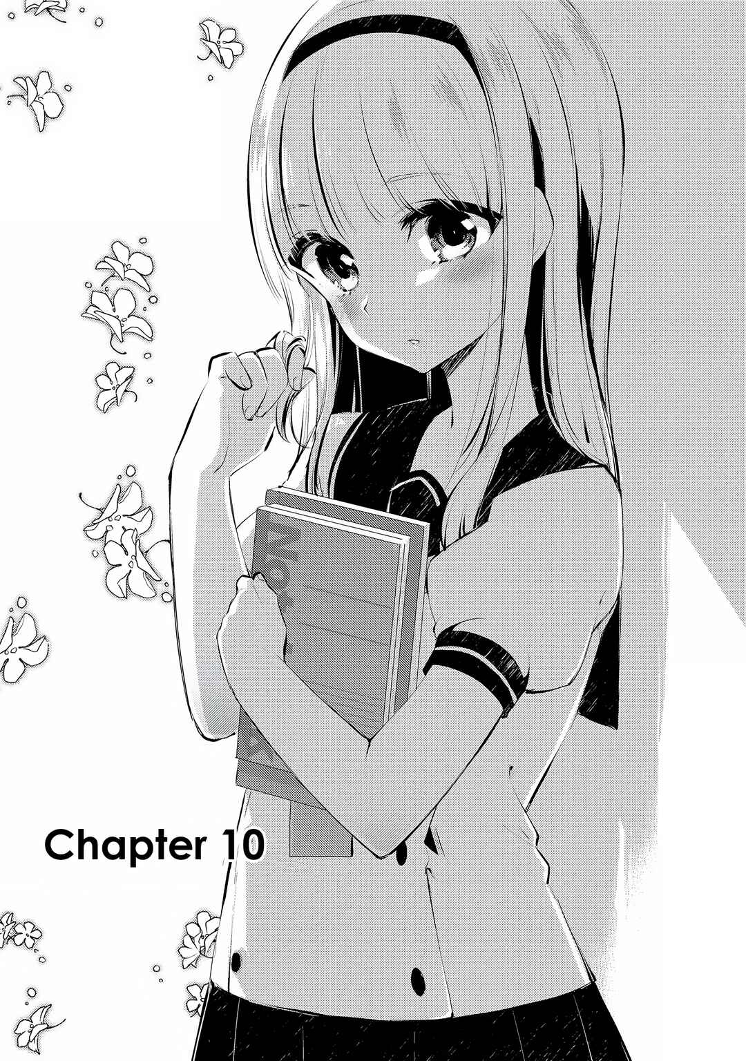 Page 1 Chapter 10 Momoiro Trance