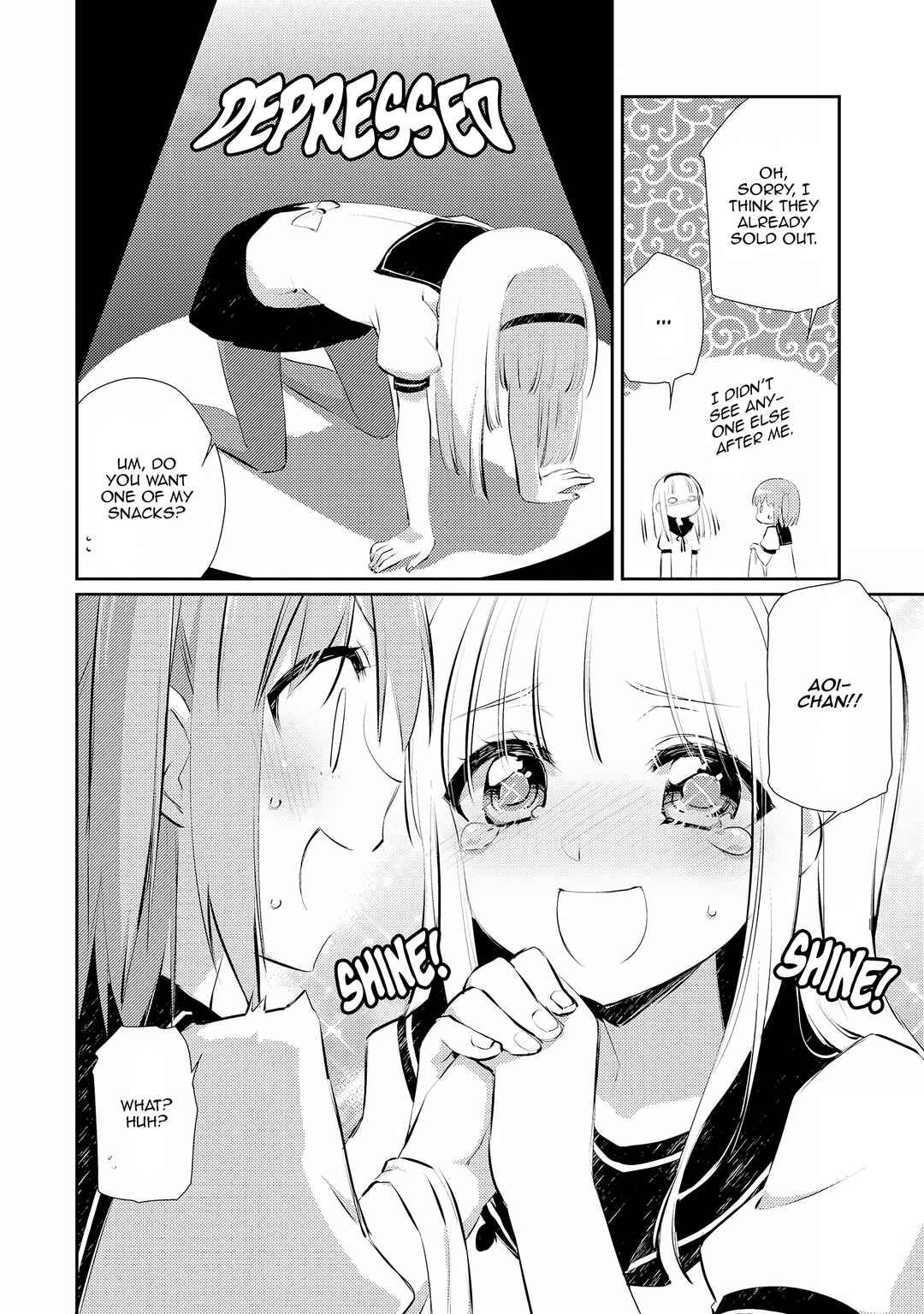 Page 12 Chapter 10 Momoiro Trance