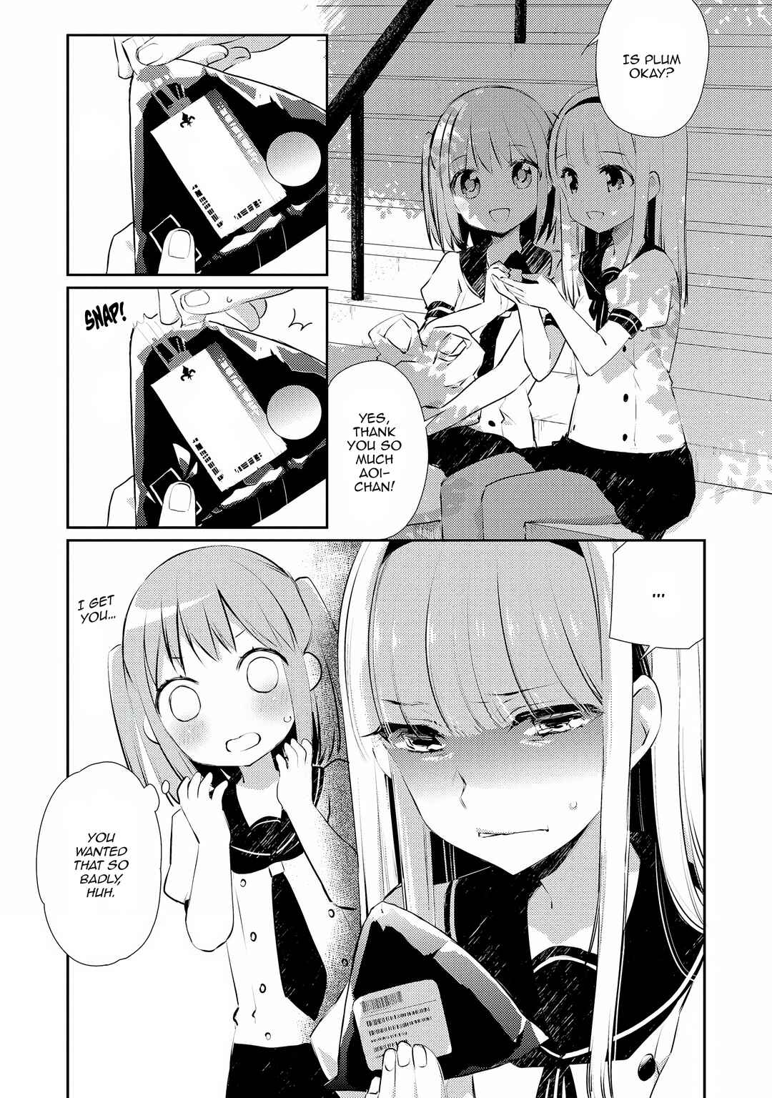 Page 13 Chapter 10 Momoiro Trance
