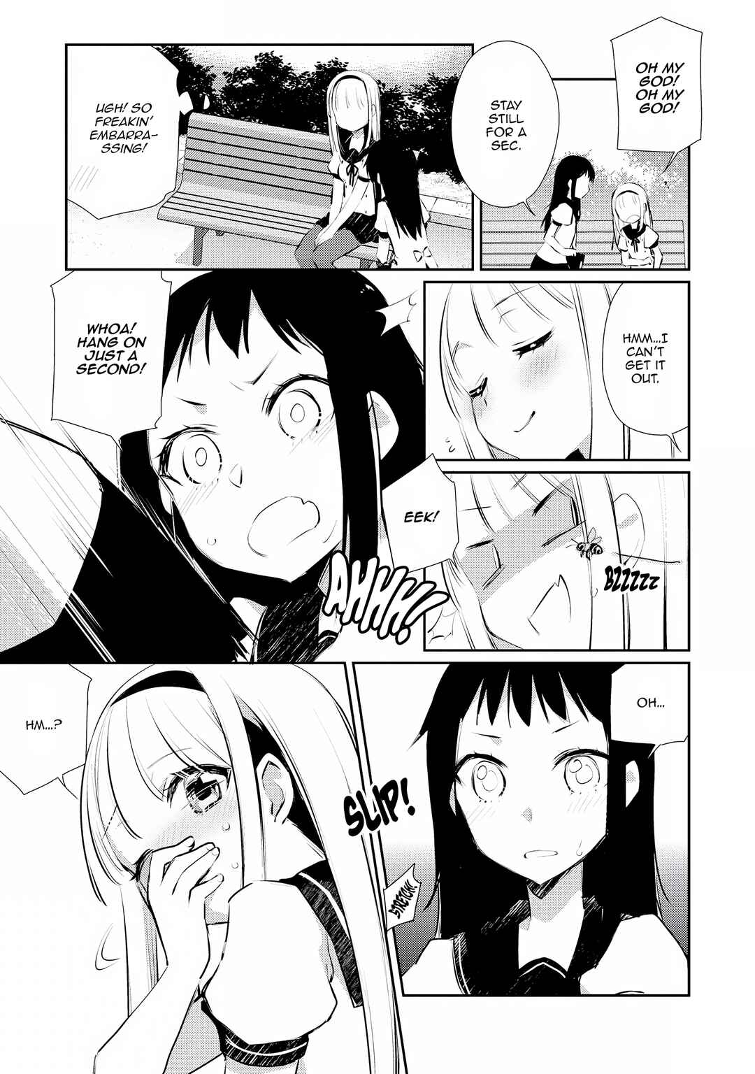 Page 15 Chapter 10 Momoiro Trance