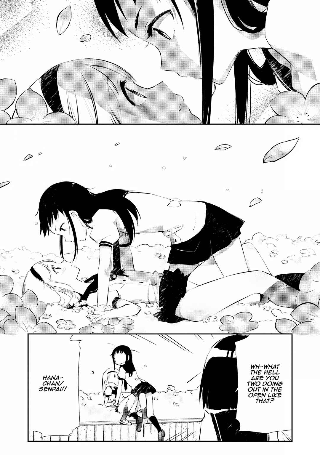 Page 17 Chapter 10 Momoiro Trance