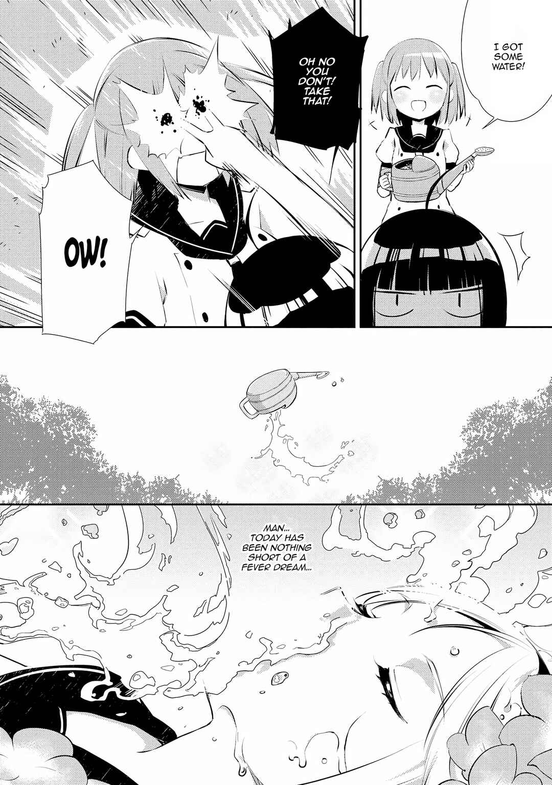 Page 18 Chapter 10 Momoiro Trance