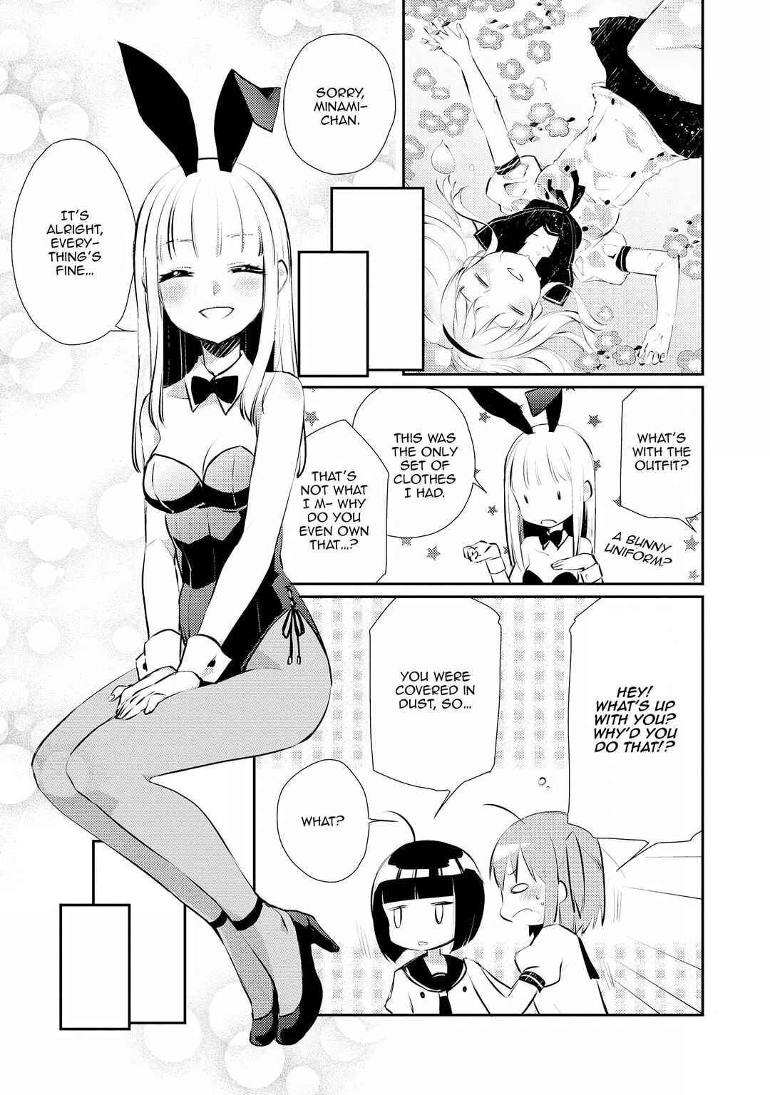 Page 19 Chapter 10 Momoiro Trance