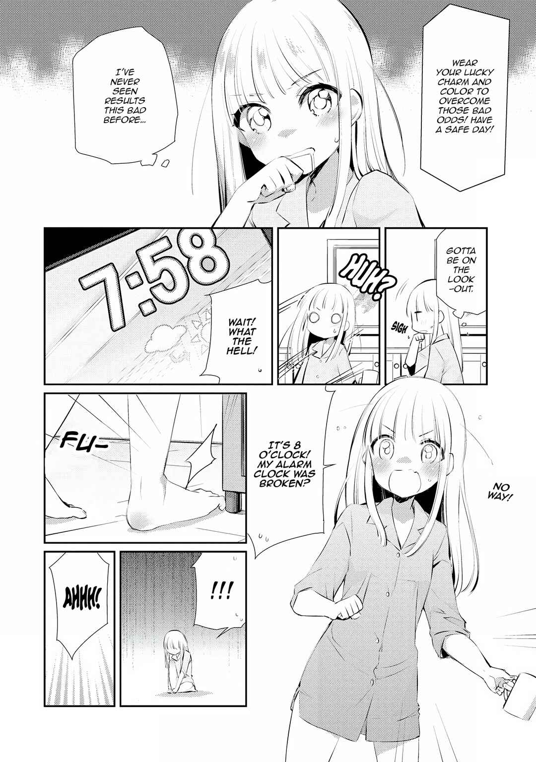 Page 4 Chapter 10 Momoiro Trance
