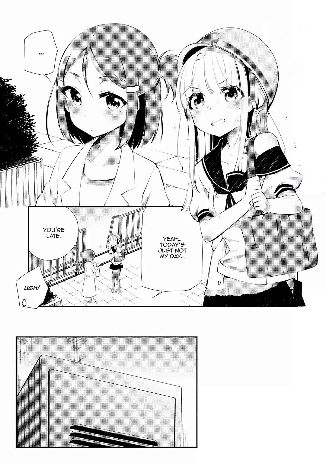 Page 5 Chapter 10 Momoiro Trance