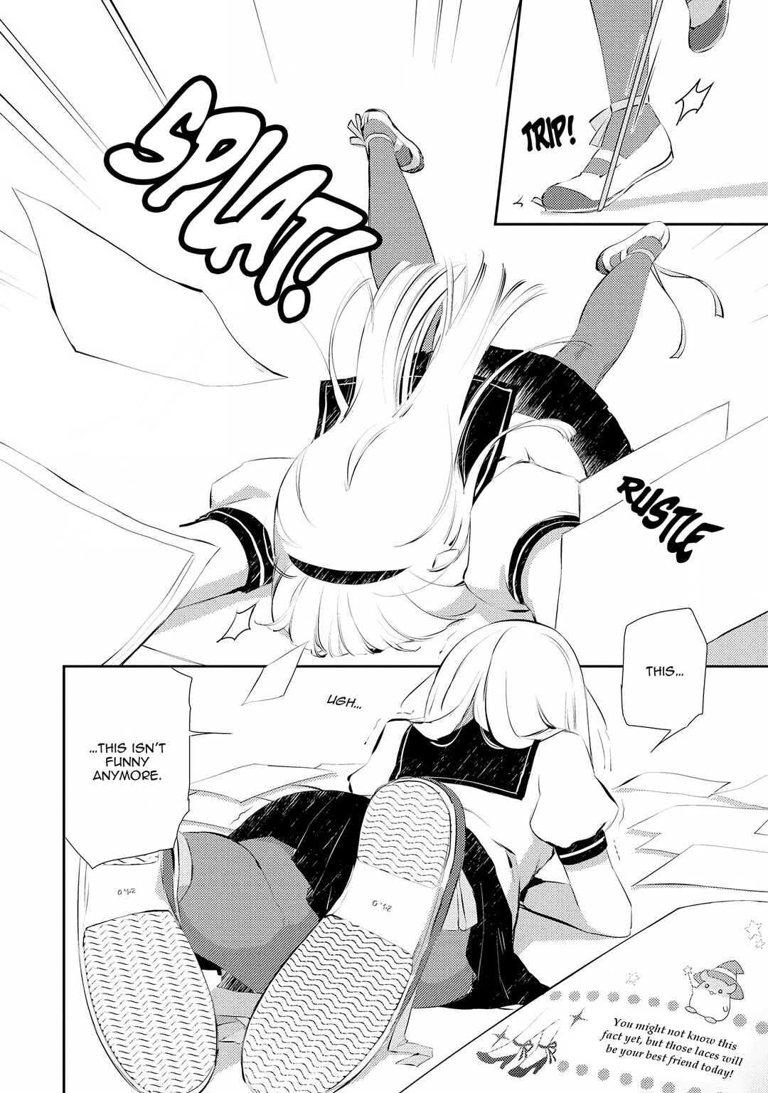 Page 8 Chapter 10 Momoiro Trance