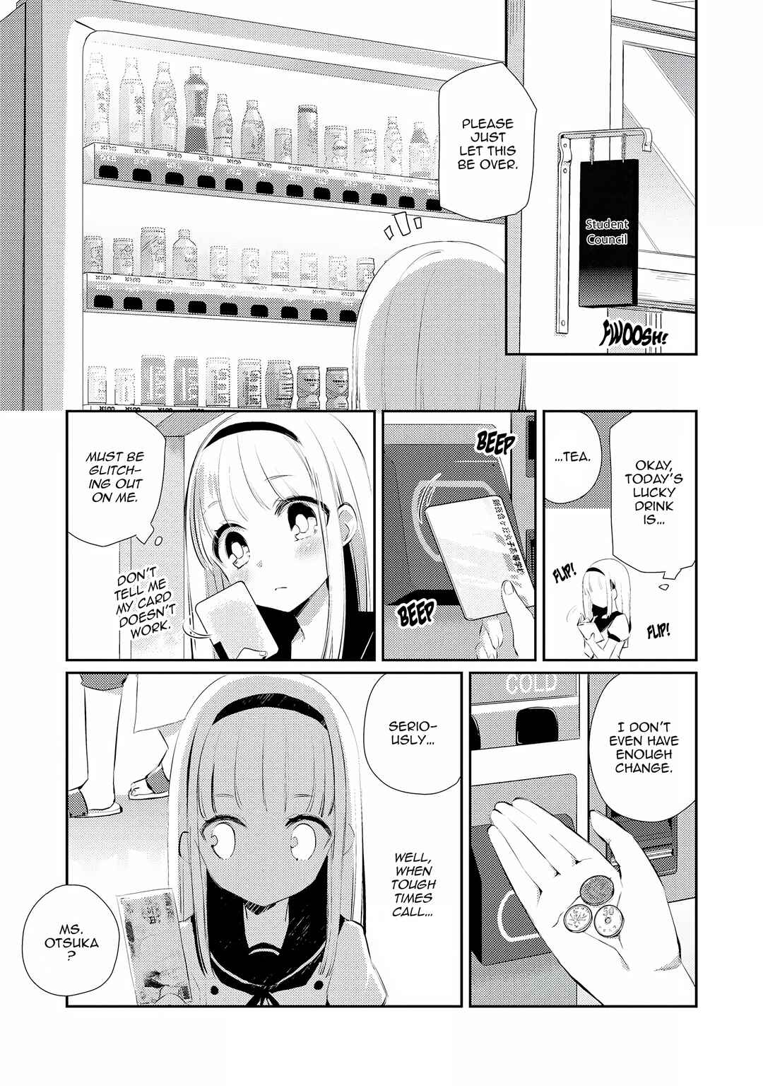 Page 9 Chapter 10 Momoiro Trance