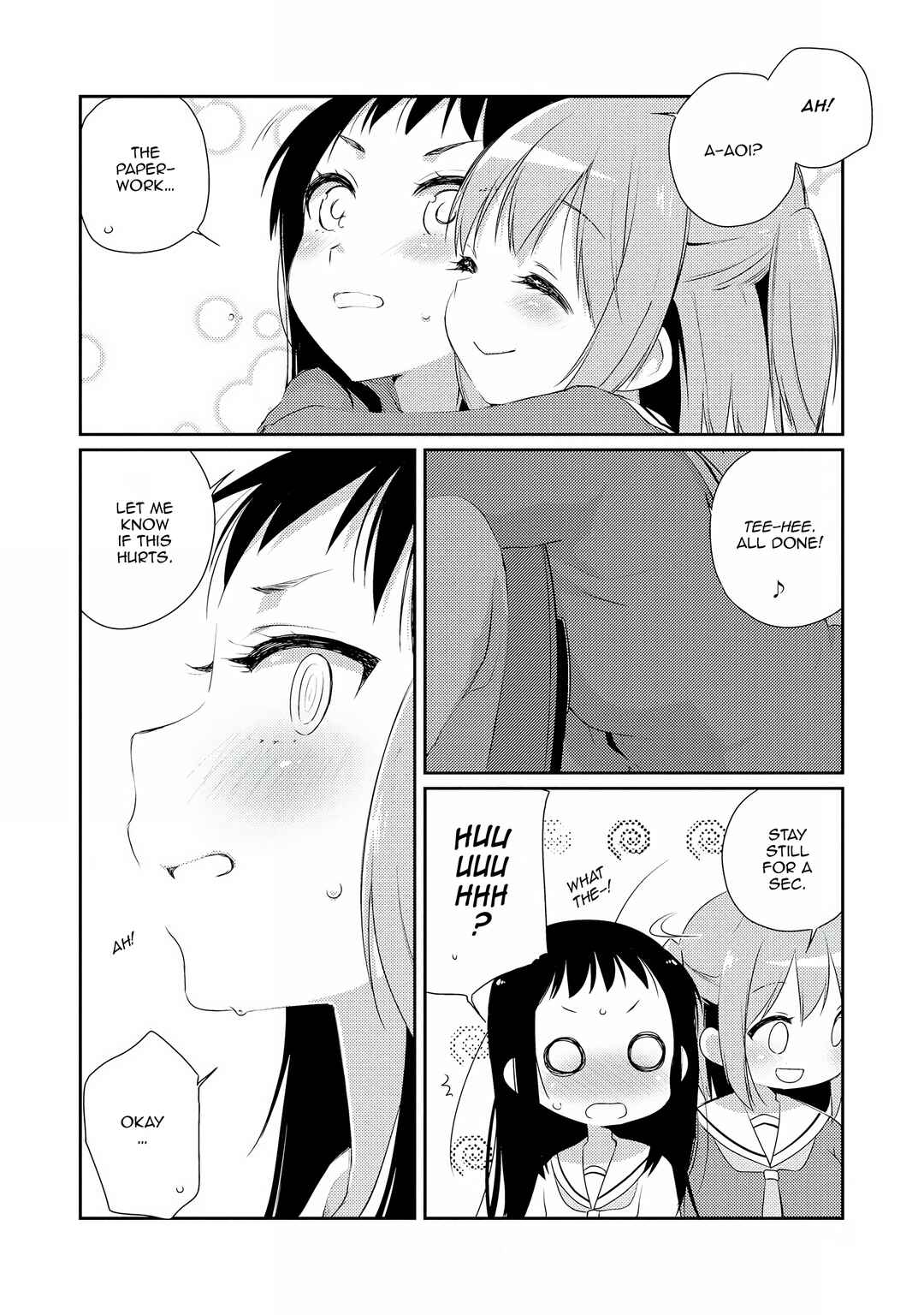 Page 4 Chapter 3 Momoiro Trance