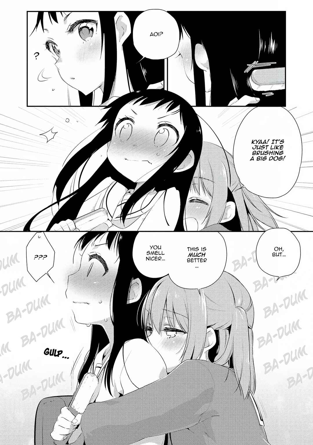 Page 6 Chapter 3 Momoiro Trance