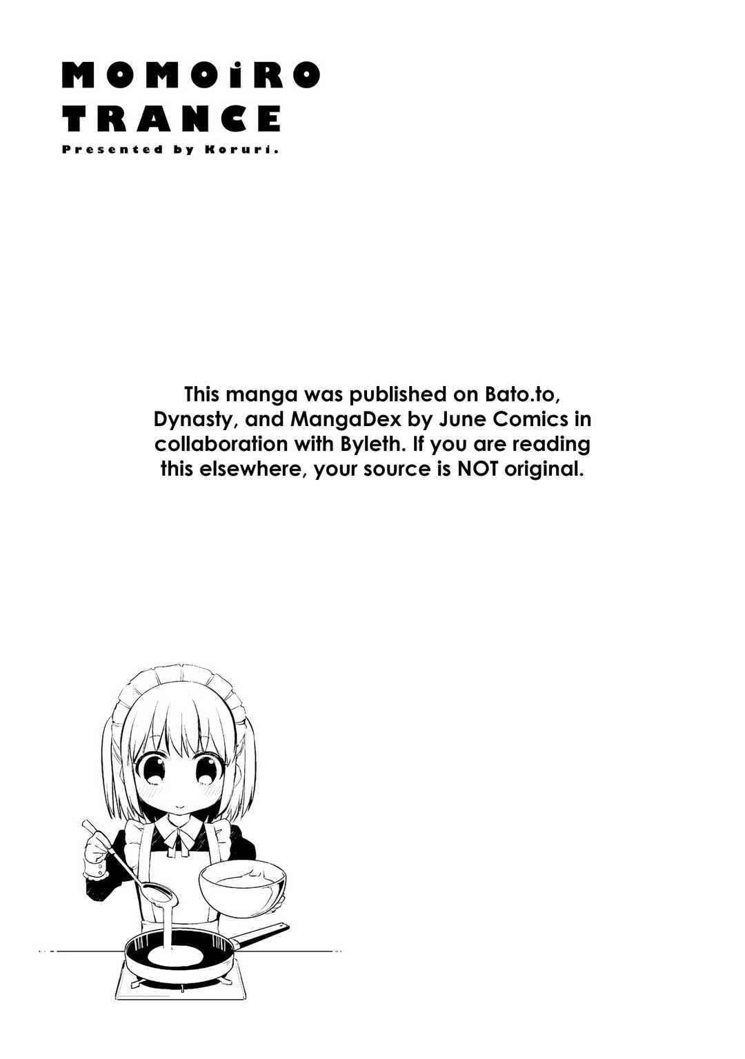 Page 9 Chapter 3 Momoiro Trance