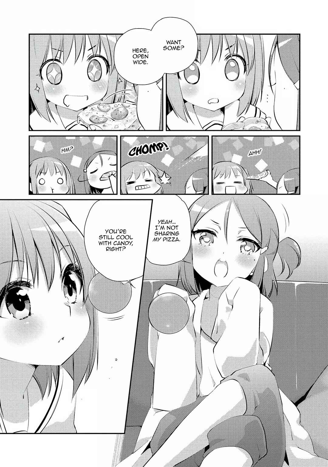 Page 11 Chapter 5 Momoiro Trance