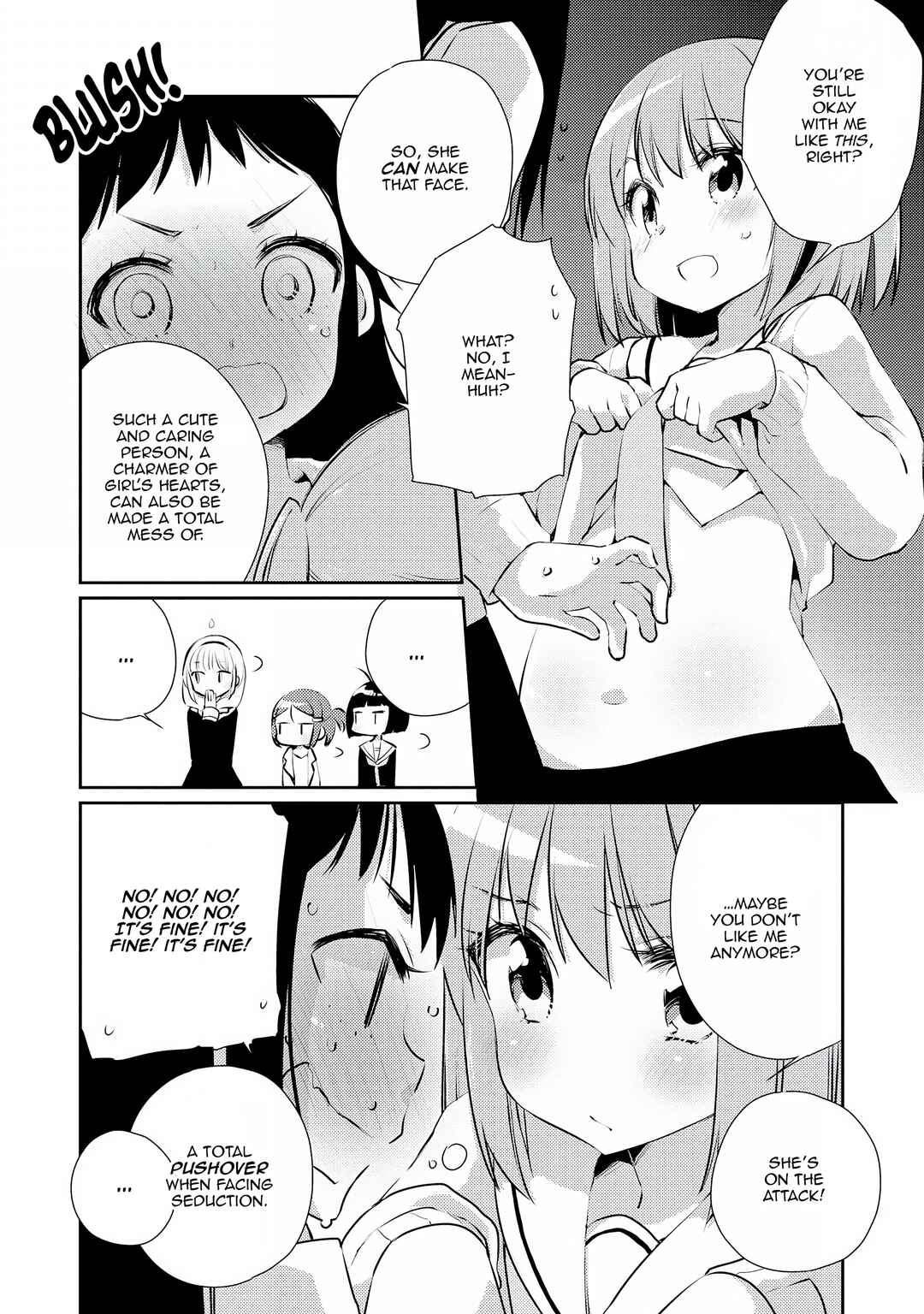 Page 16 Chapter 5 Momoiro Trance