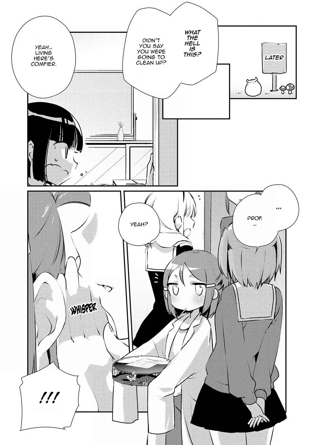 Page 23 Chapter 5 Momoiro Trance