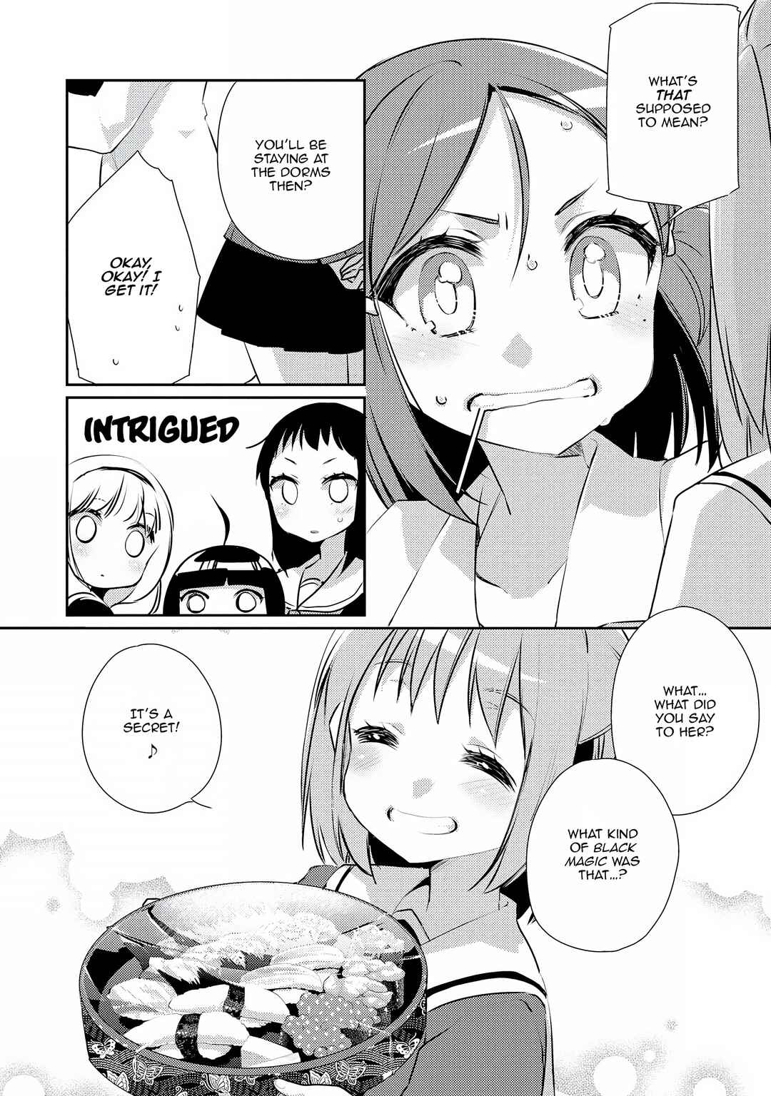 Page 24 Chapter 5 Momoiro Trance