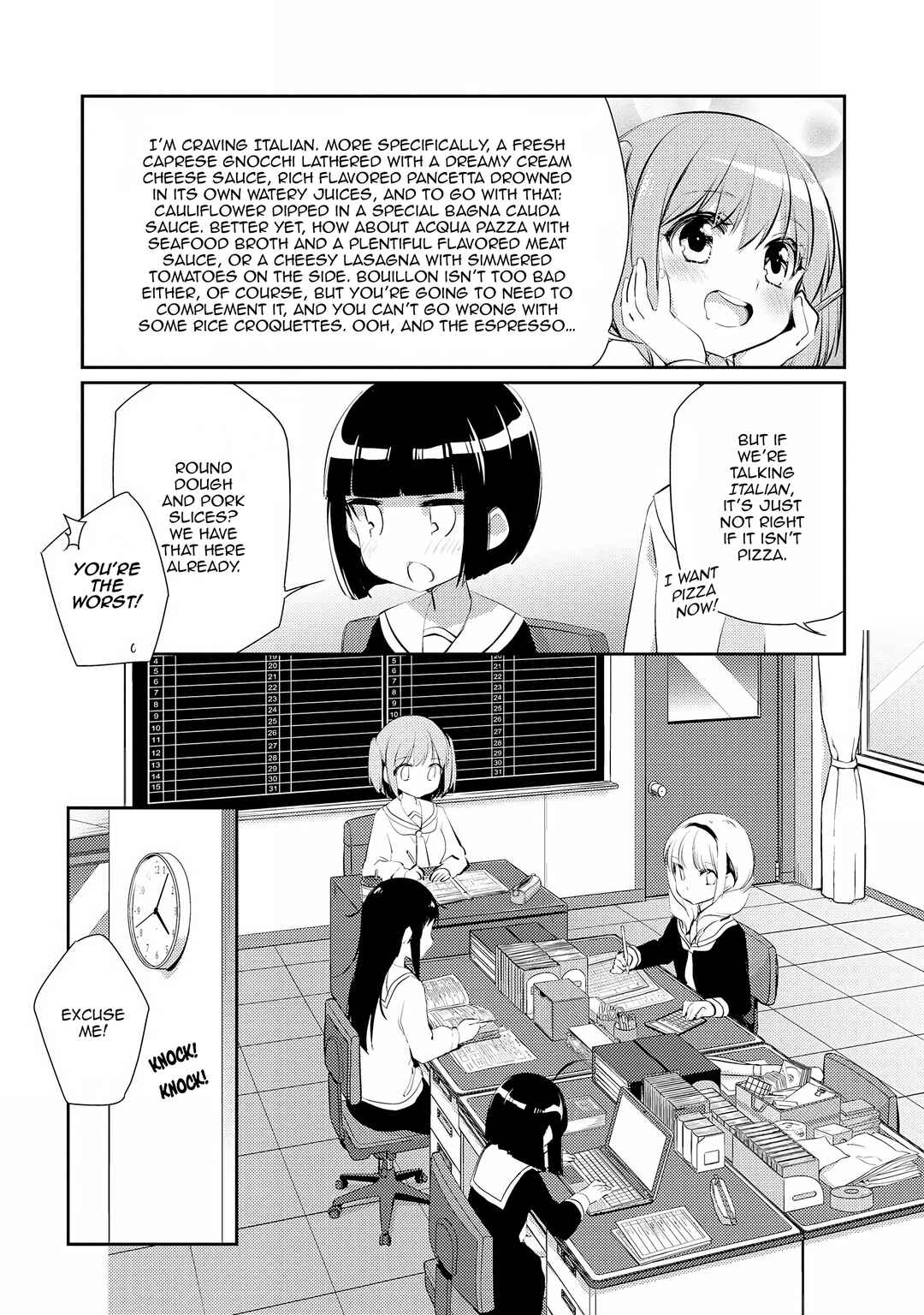Page 3 Chapter 5 Momoiro Trance