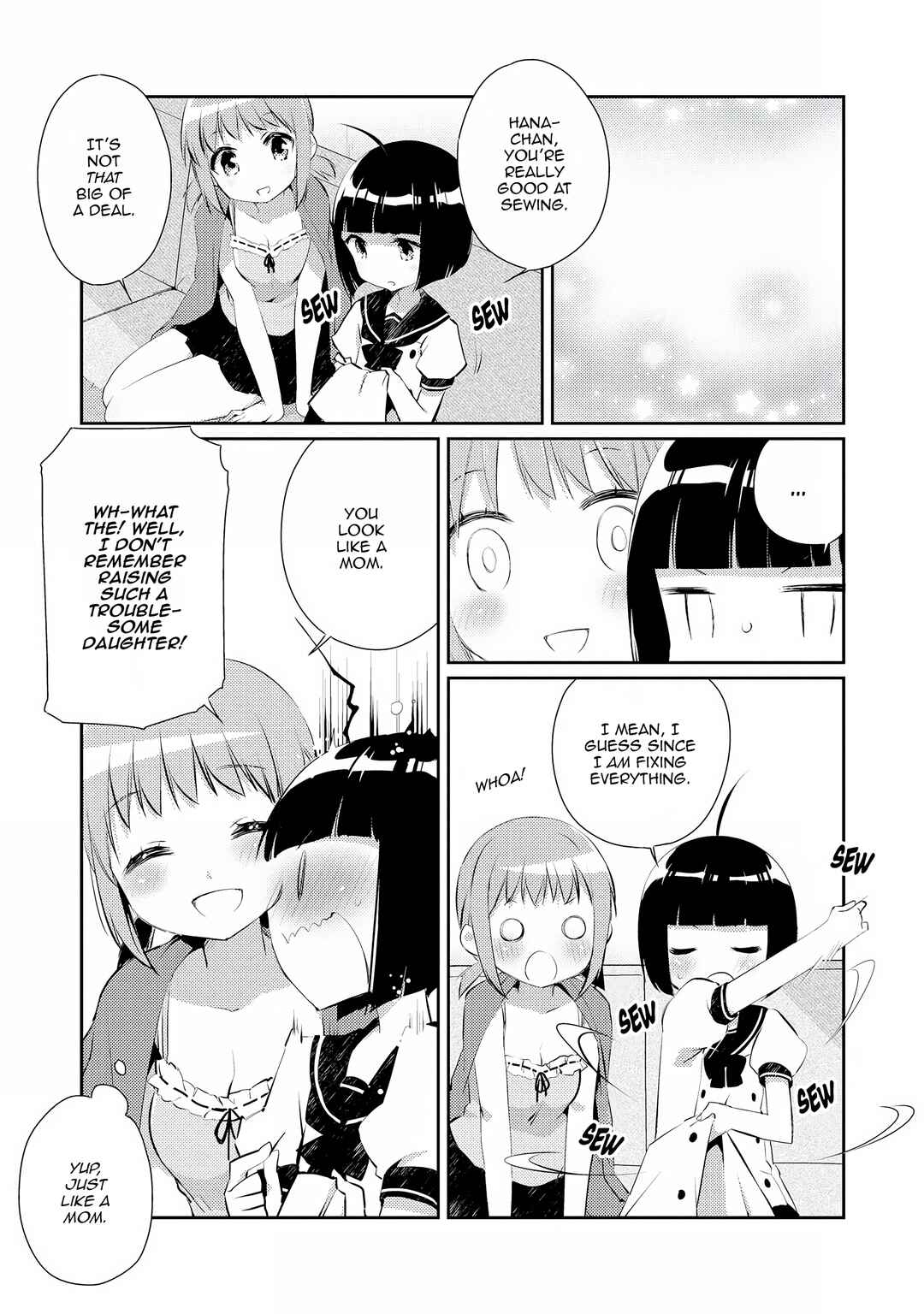 Page 11 Chapter 6 Momoiro Trance