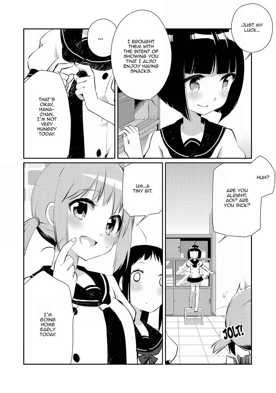 Page 14 Chapter 6 Momoiro Trance
