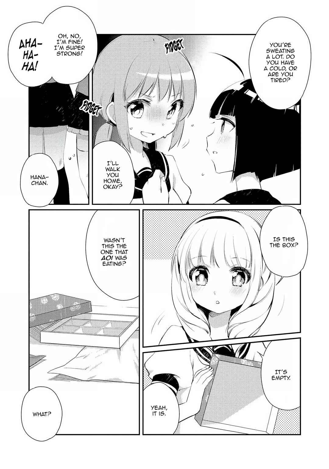 Page 15 Chapter 6 Momoiro Trance