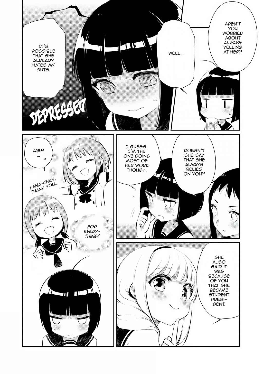 Page 6 Chapter 6 Momoiro Trance