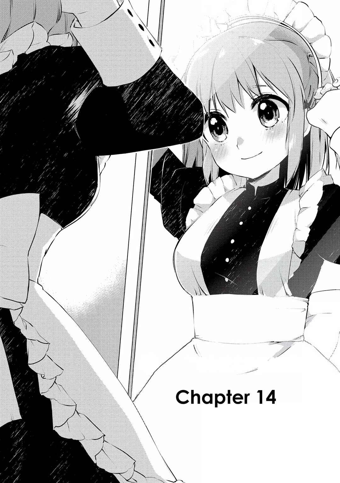 Page 1 Chapter 14 Momoiro Trance