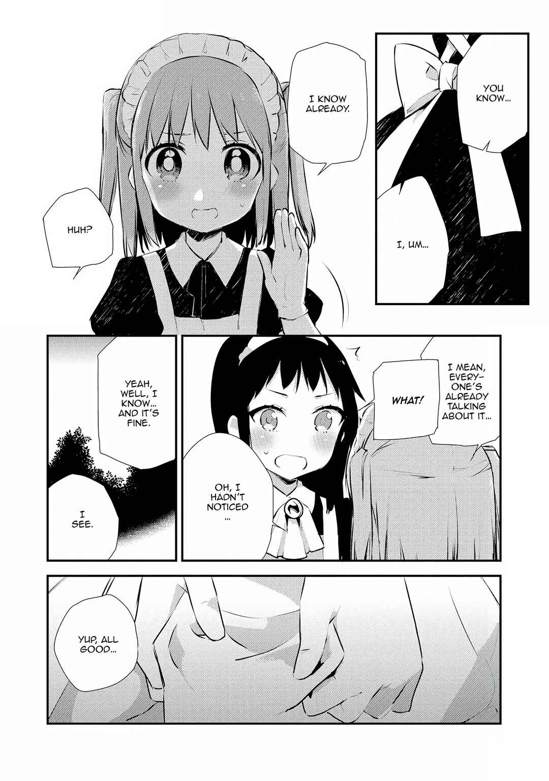 Page 12 Chapter 14 Momoiro Trance