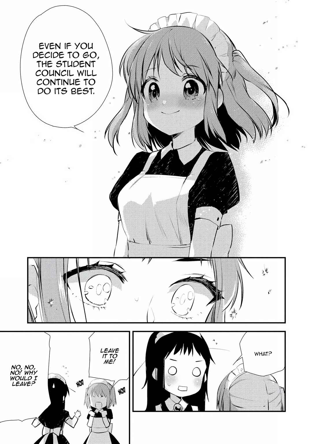Page 13 Chapter 14 Momoiro Trance