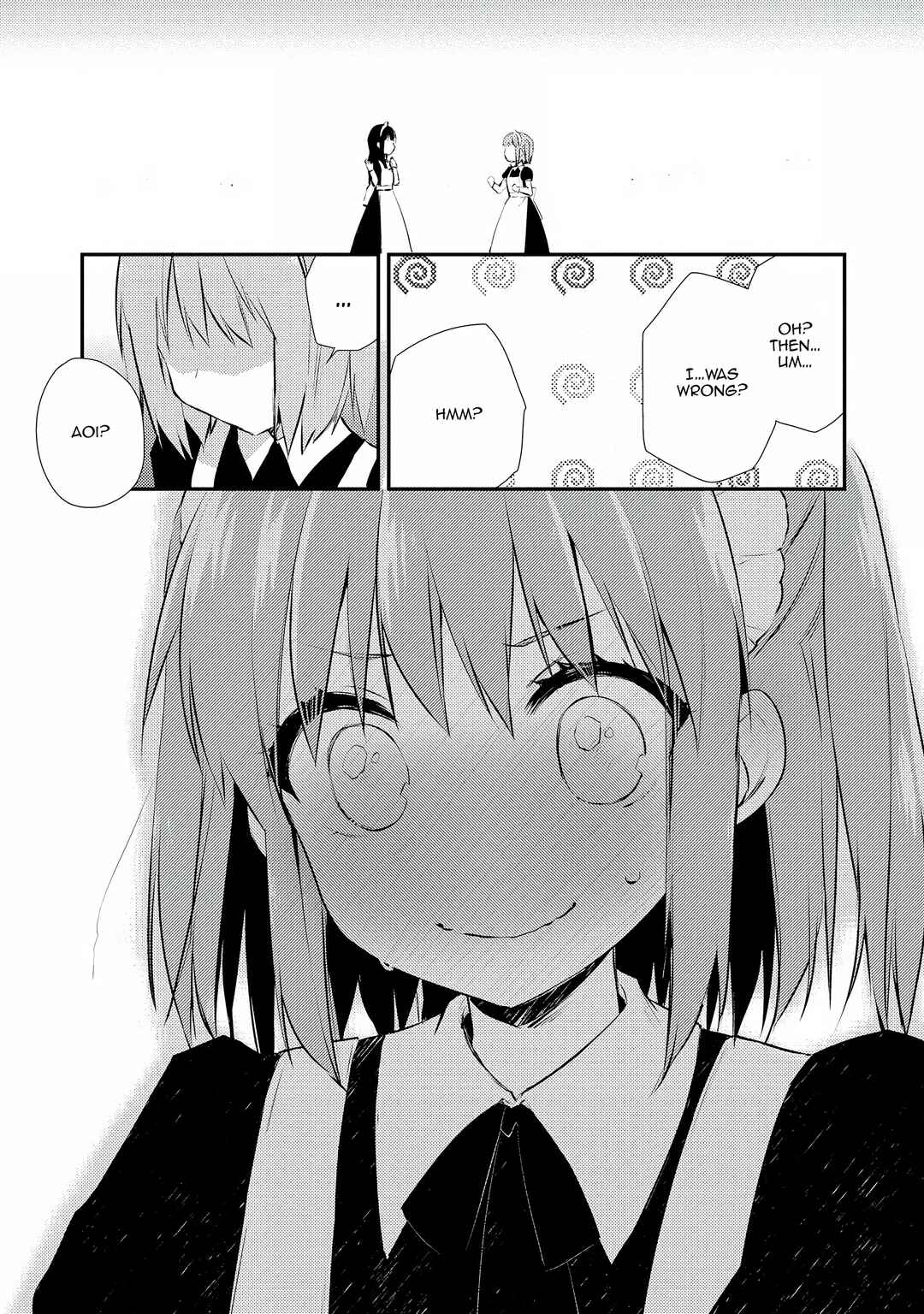 Page 15 Chapter 14 Momoiro Trance