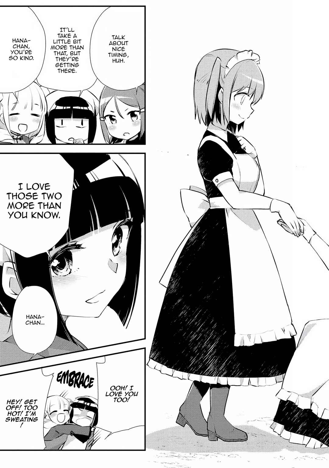 Page 19 Chapter 14 Momoiro Trance