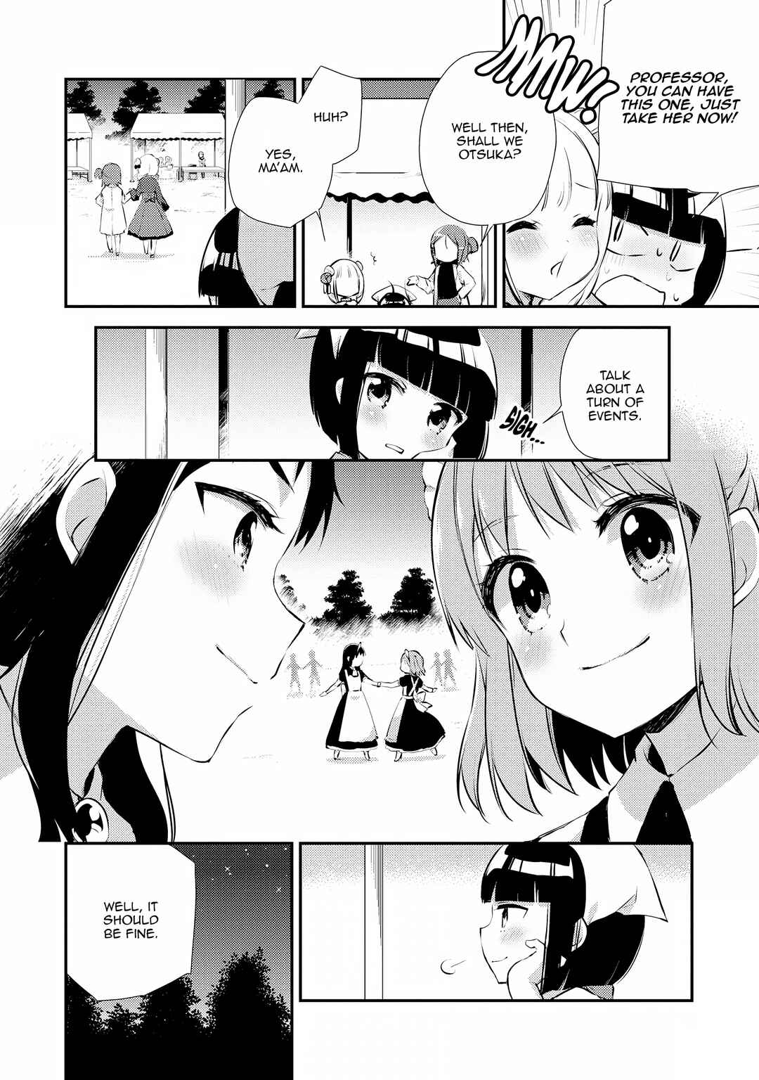 Page 20 Chapter 14 Momoiro Trance